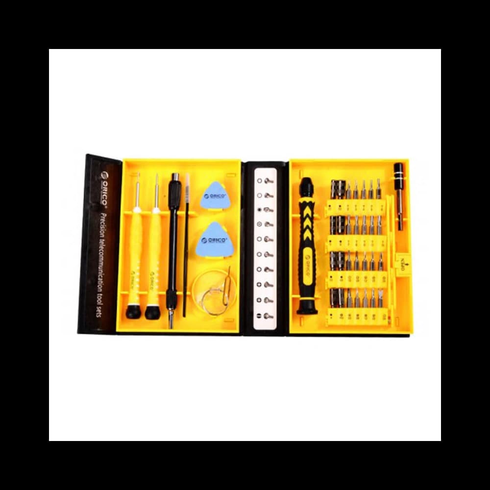 Orico ST2-BK Screwdriver Set 28 pieces - 1