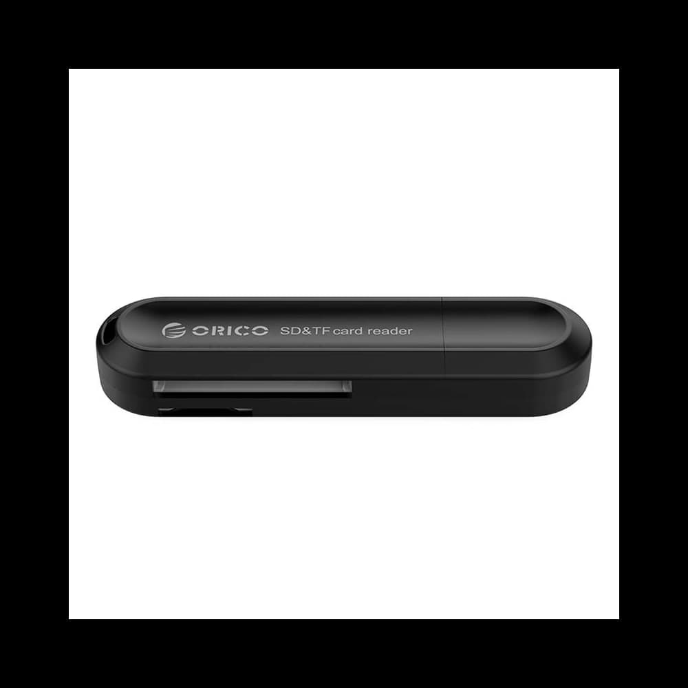 TF/SD-Kartenleser Orico CRS21-BK, USB 3.0, bis zu 2TB (schwarz) - 3