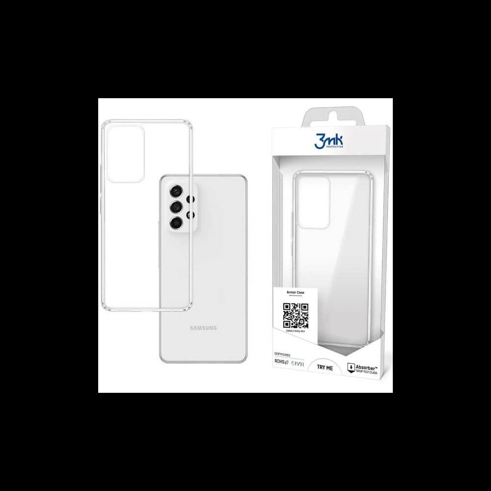 Etui 3MK Armor Case Samsung Galaxy A32 4G