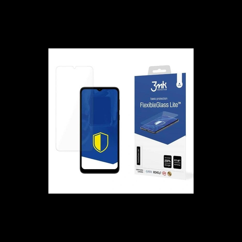 Hybridní sklo 3MK FlexibleGlass Lite Motorola Moto E13 - 1