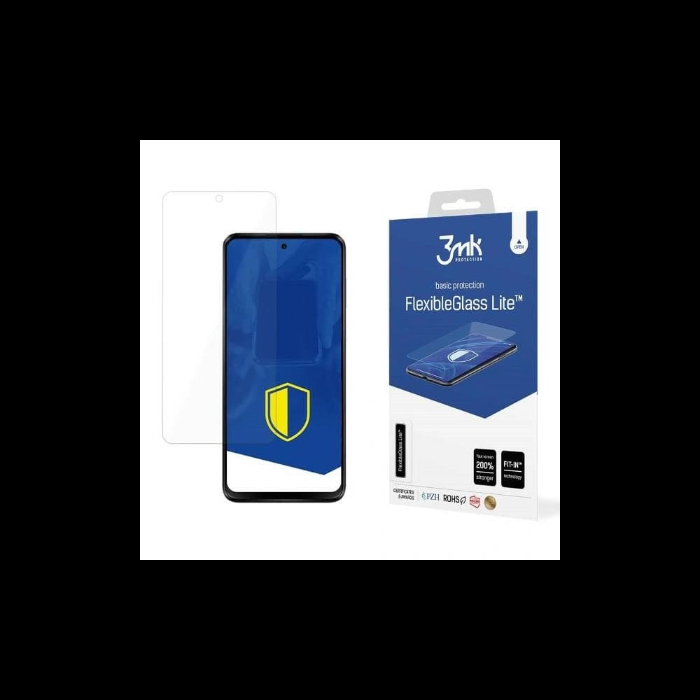 Sânge hibrid 3MK FlexibleGlass Lite Motorola Moto G13/G23