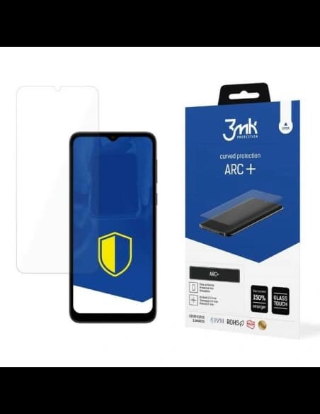 Schutzfolie 3MK ARC+ Motorola Moto E13