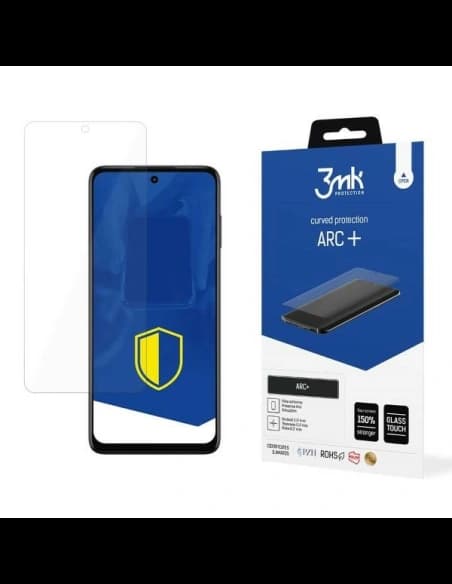 Schutzfolie 3MK ARC+ Motorola Moto G73 5G
