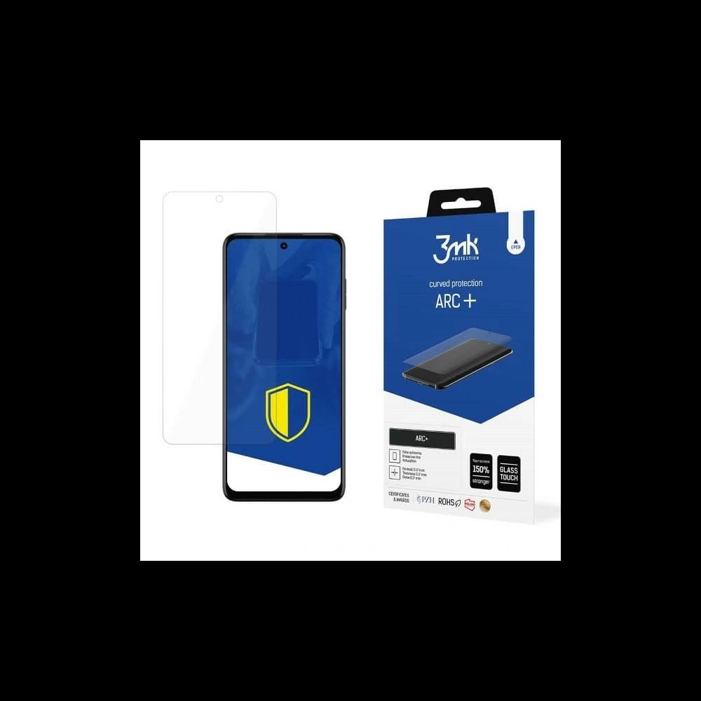Schutzfolie 3MK ARC+ Motorola Moto G73 5G
