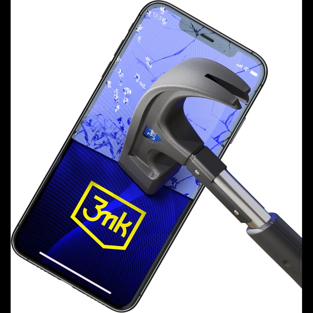 Sticlă hibridă 3MK FlexibleGlass Samsung Galaxy A14 5G - 3