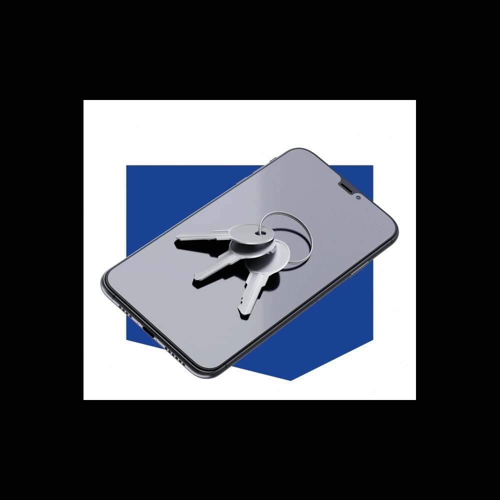 Hybridní sklo 3MK FlexibleGlass Lite Motorola Moto E13 - 6