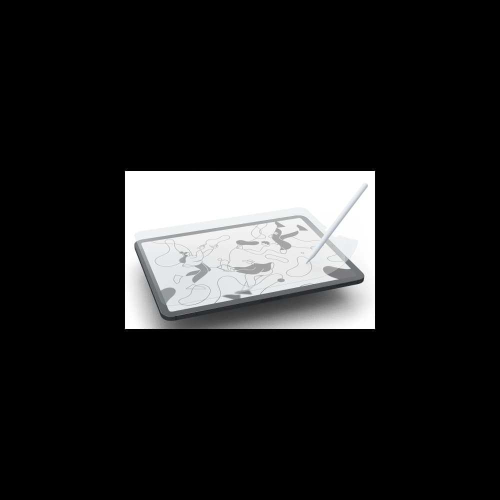 Folia Paperlike 2.1 Apple iPad Pro 12.9 2020/2021/2022 (4., 5. și 6. generație) [2 PACK] - 3