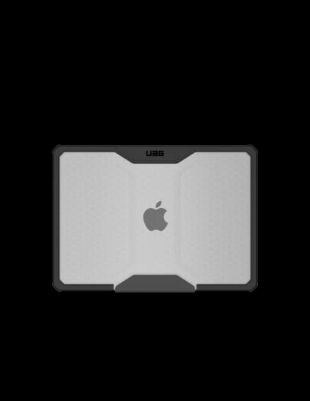 Case UAG Urban Armor Gear Plyo Apple MacBook Air 13 2022 M2 (ice-black)