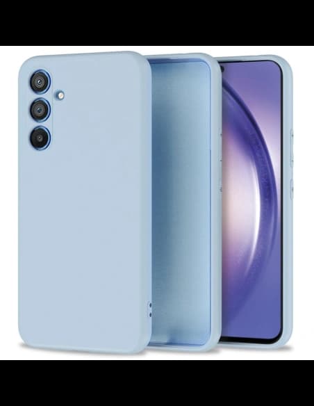 Case Tech-Protect Icon Samsung Galaxy A54 5G Himmelblau