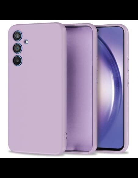 Case Tech-Protect Icon Samsung Galaxy A54 5G Violett