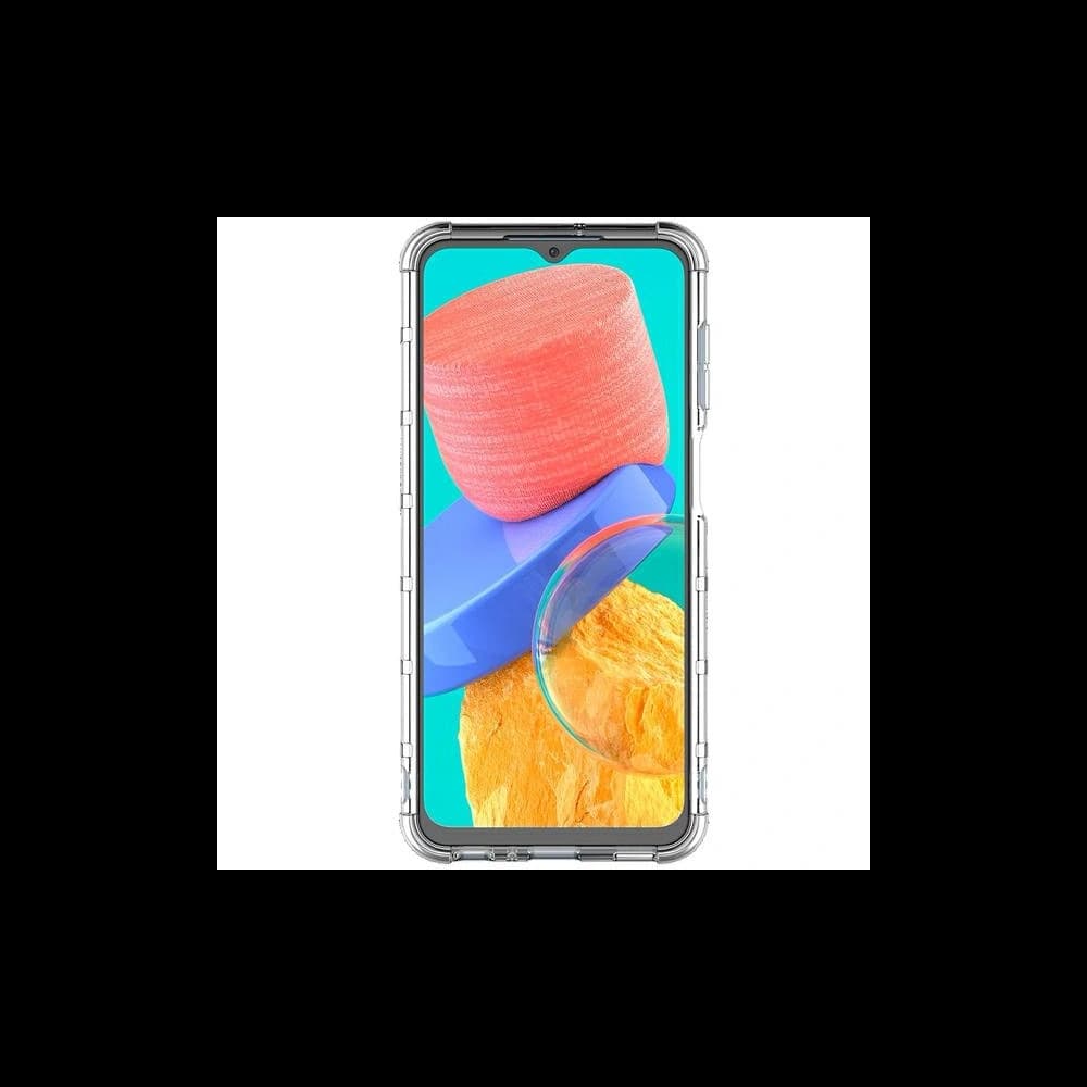Etui Samsung Galaxy M33 5G GP-FPM336KDATW M Borító Átlátszó - 2