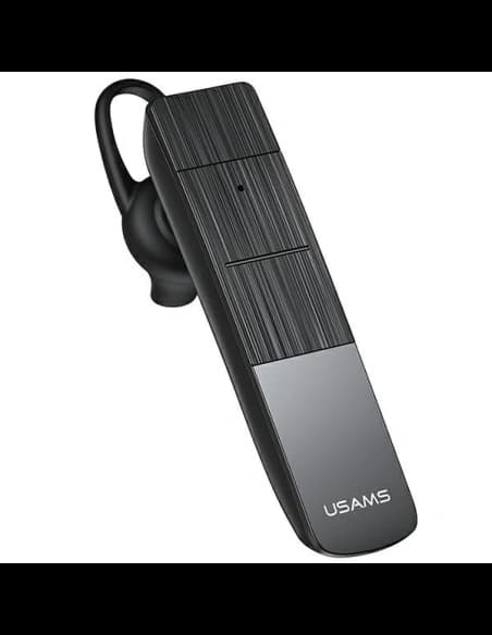 USAMS Earphone 5.0 BT2 black BHUBT201 (USAMS-BT2)