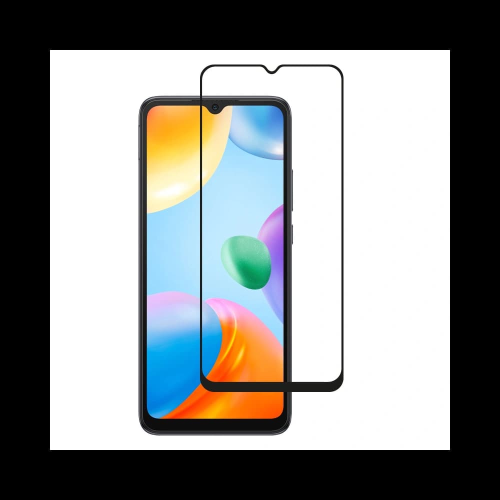 Hibrid üveg Crong 7D Nano Rugalmas Üveg Xiaomi Redmi 10C - 2