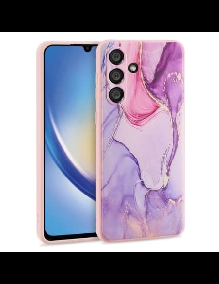 Tech-Protect Mood Samsung Galaxy A34 5G Colorful Marble