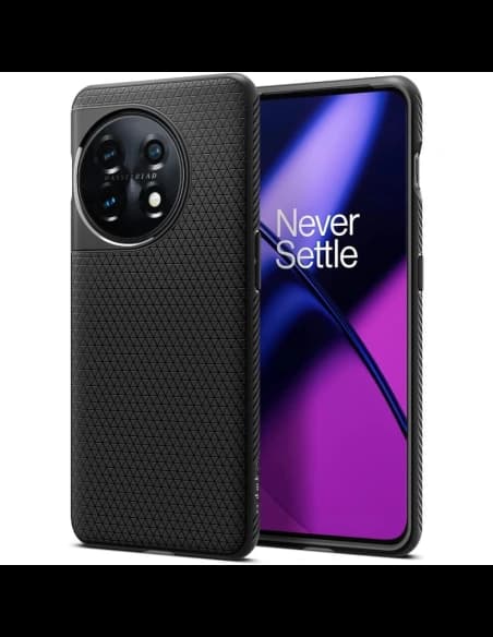 Spigen Liquid Air OnePlus 11 5G Matte Black