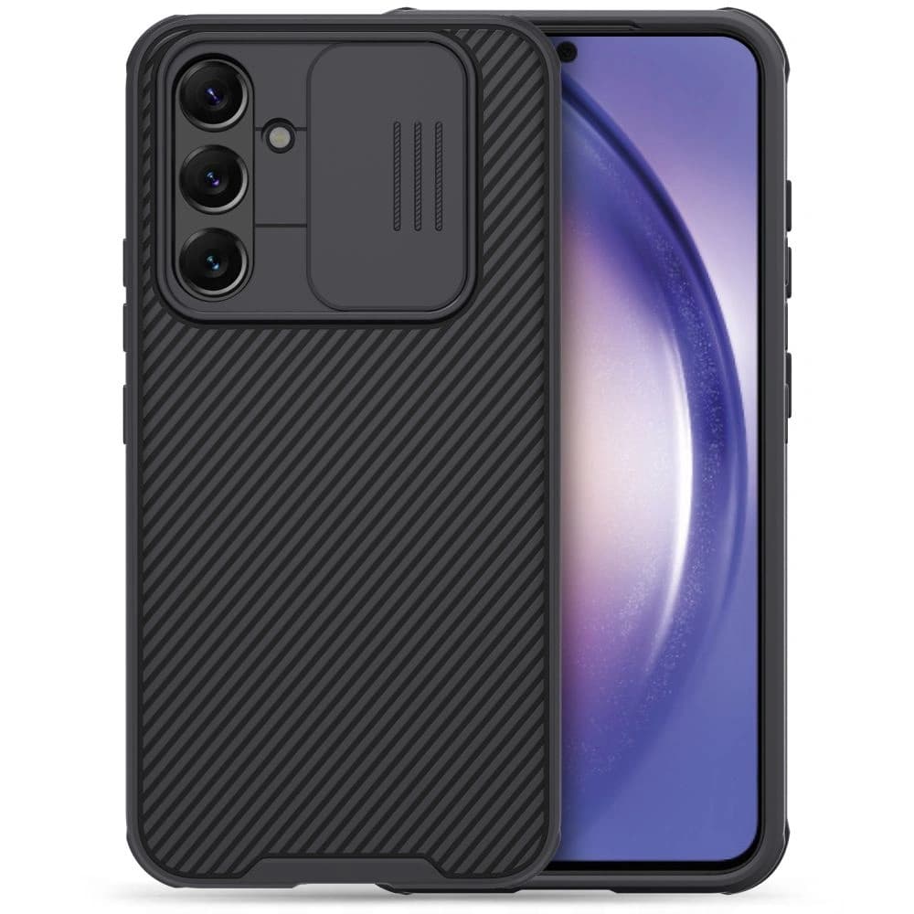 Etui Nillkin Camshield Pro Samsung Galaxy A54 5G Fekete - 1