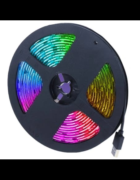 Inteligentní LED pásek pro televizi, Wi-Fi Blitzwolf BW-LB2