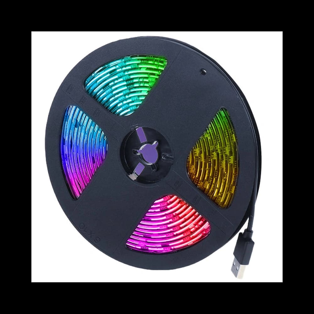 Inteligentní LED pásek pro televizi, Wi-Fi Blitzwolf BW-LB2 - 1