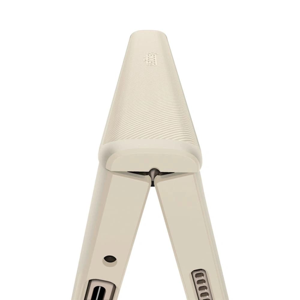 Spigen Samsung Fall Slim Rüstung Pro Galaxy Z Fold 4 Perlen Elfenbein - 7