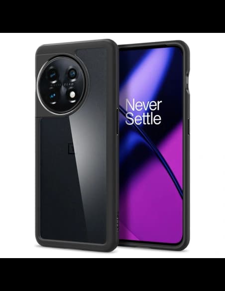 Spigen Ultra Hybrid OnePlus 11 5G Matte Black