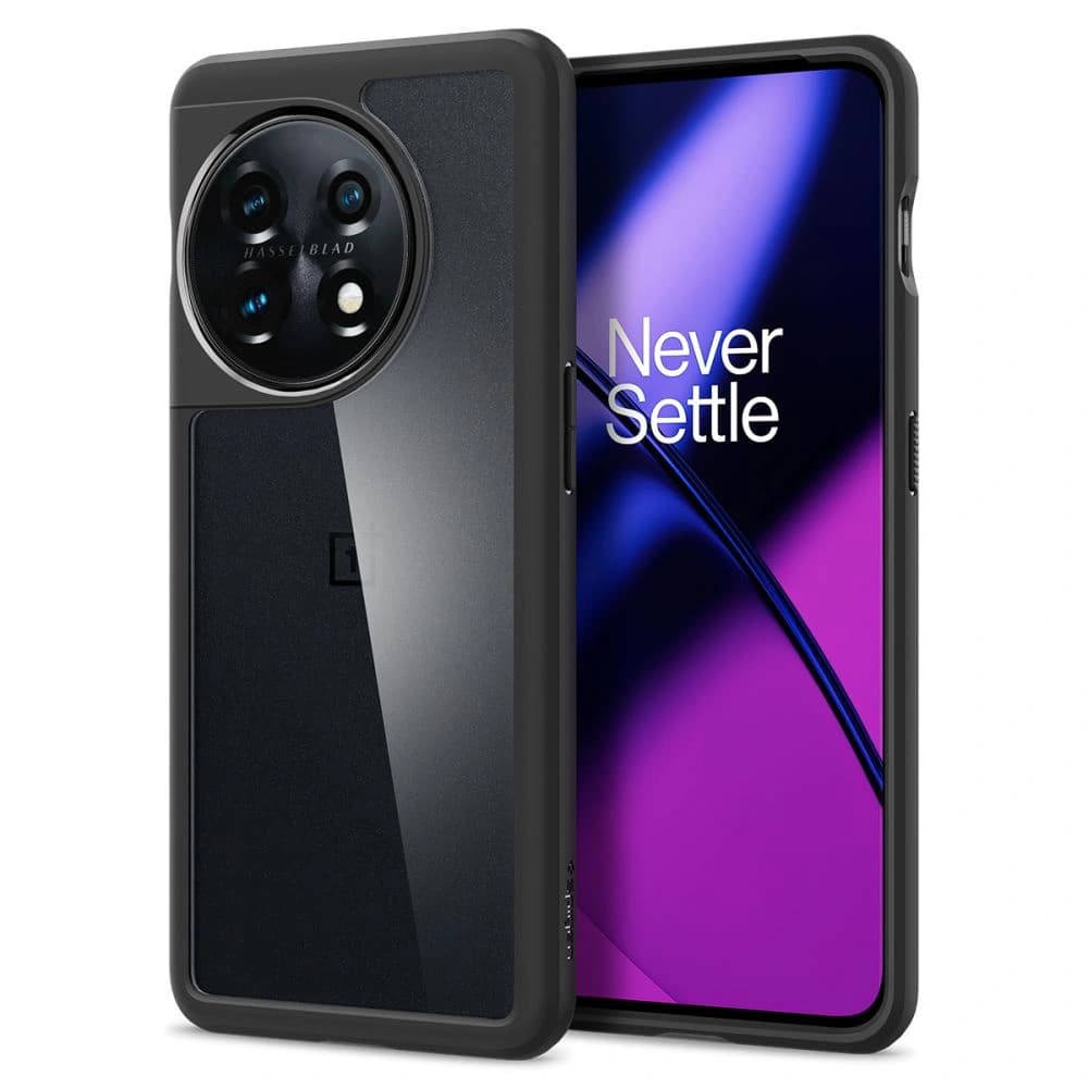Spigen Ultra Hybrid OnePlus 11 5G Matte Black - 1