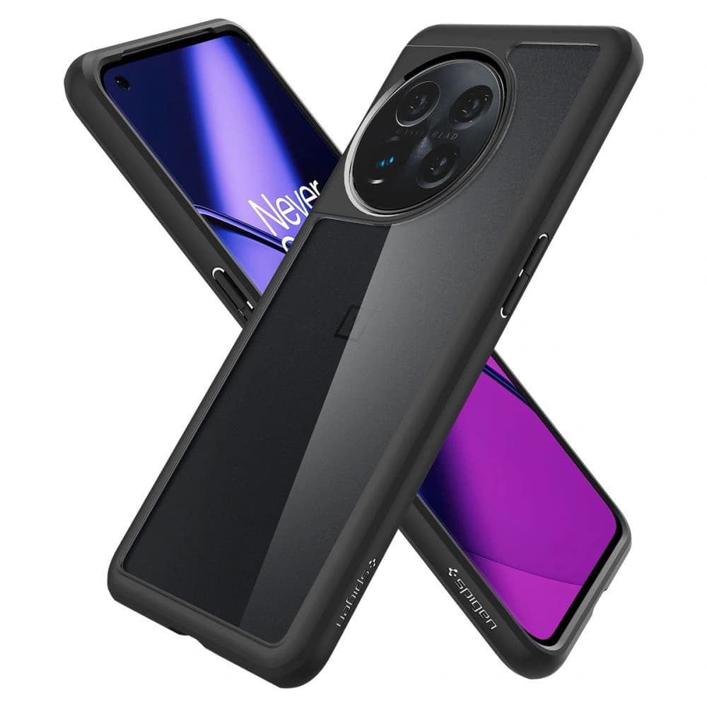 Spigen Ultra Hybrid OnePlus 11 5G Matte Black - 8