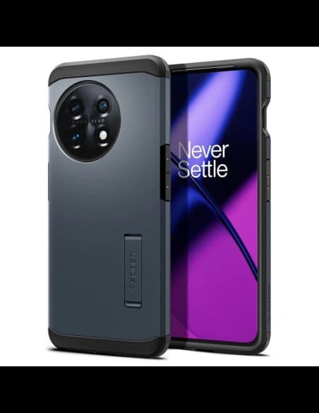 Spigen Tough Armor OnePlus 11 5G Metal Slate