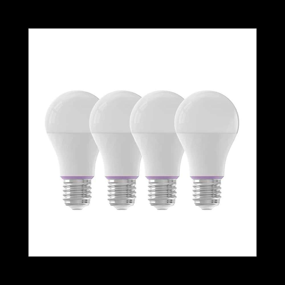 Intelligens izzó Yeelight W4 E27 (dimmeres) [4 PACK] - 1