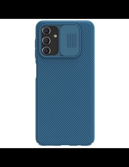 Nillkin Samsung Gehäuse Camshield Galaxy A04s Blau