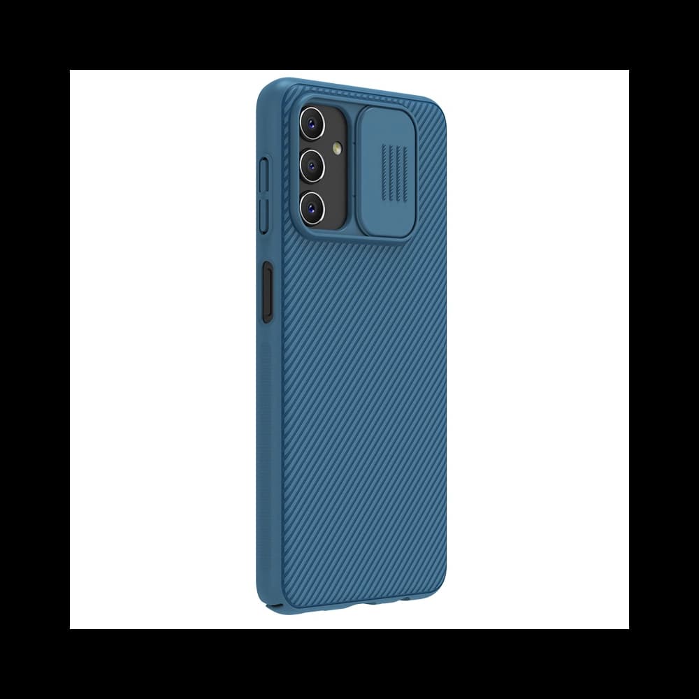 Nillkin Samsung Gehäuse Camshield Galaxy A04s Blau - 3