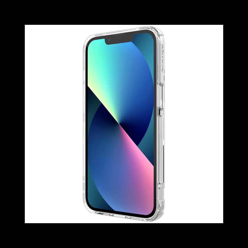 Nillkin Xiaomi Gehäuse Nature Pro 12T/Redmi K50 Ultra Clear - 4