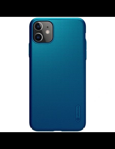 Nillkin Xiaomi Tasche Super Shield 12 Pro/12S Pro blau