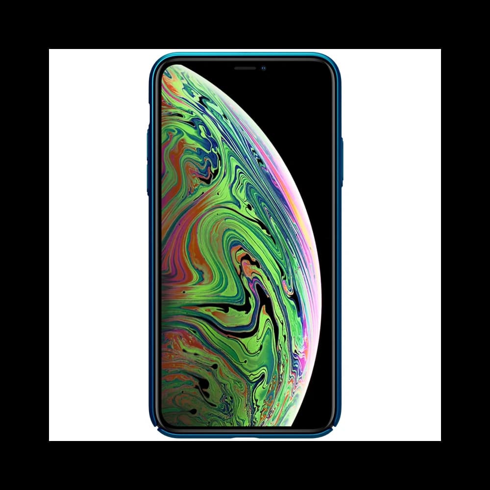 Nillkin Xiaomi Tasche Super Shield 12 Pro/12S Pro blau - 2