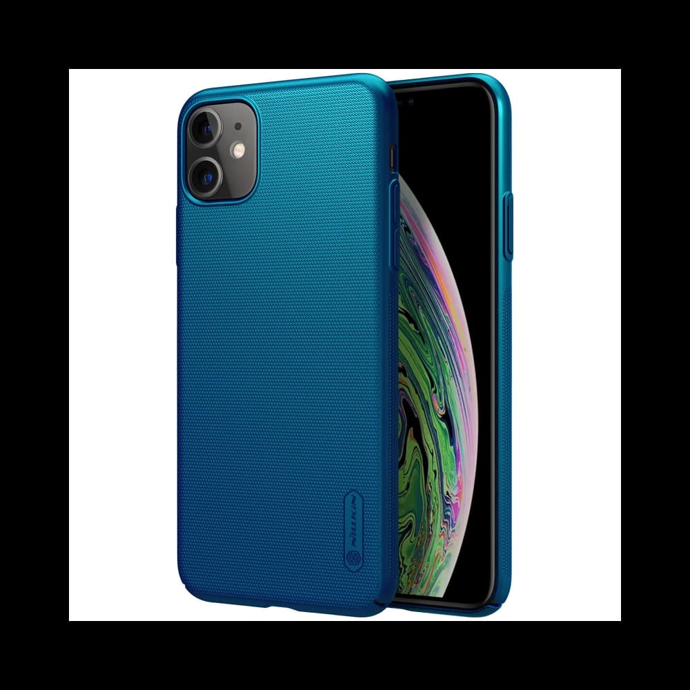 Nillkin Xiaomi Tasche Super Shield 12 Pro/12S Pro blau - 4