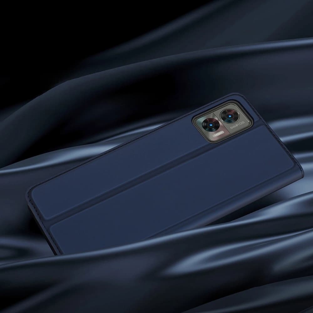 Dux Ducis Skin Pro Motorola Edge 30 Neo kék tok - 12