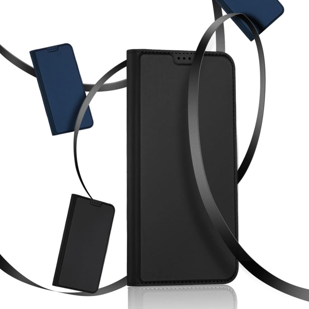 Dux Ducis Skin Pro Motorola Edge 30 Neo kék tok - 16