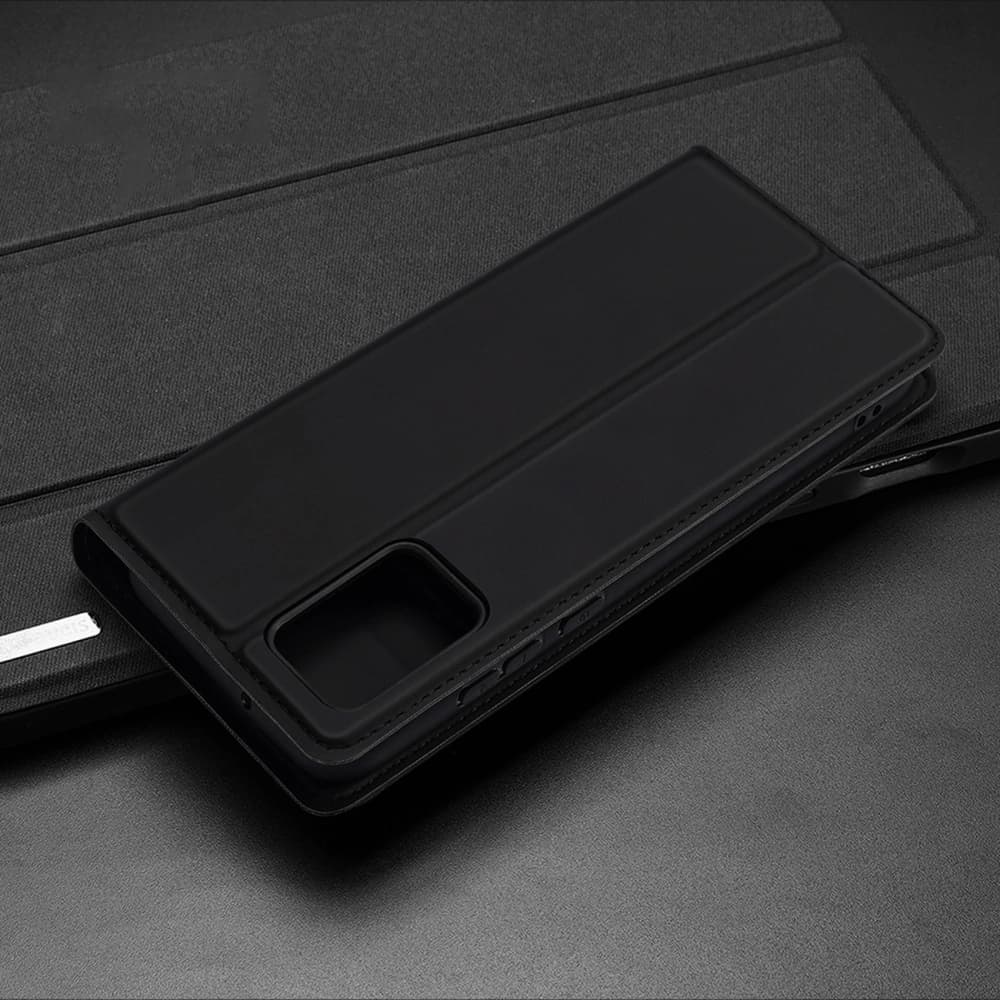 Dux Ducis Skin Pro Motorola Edge 30 Neo kék tok - 18