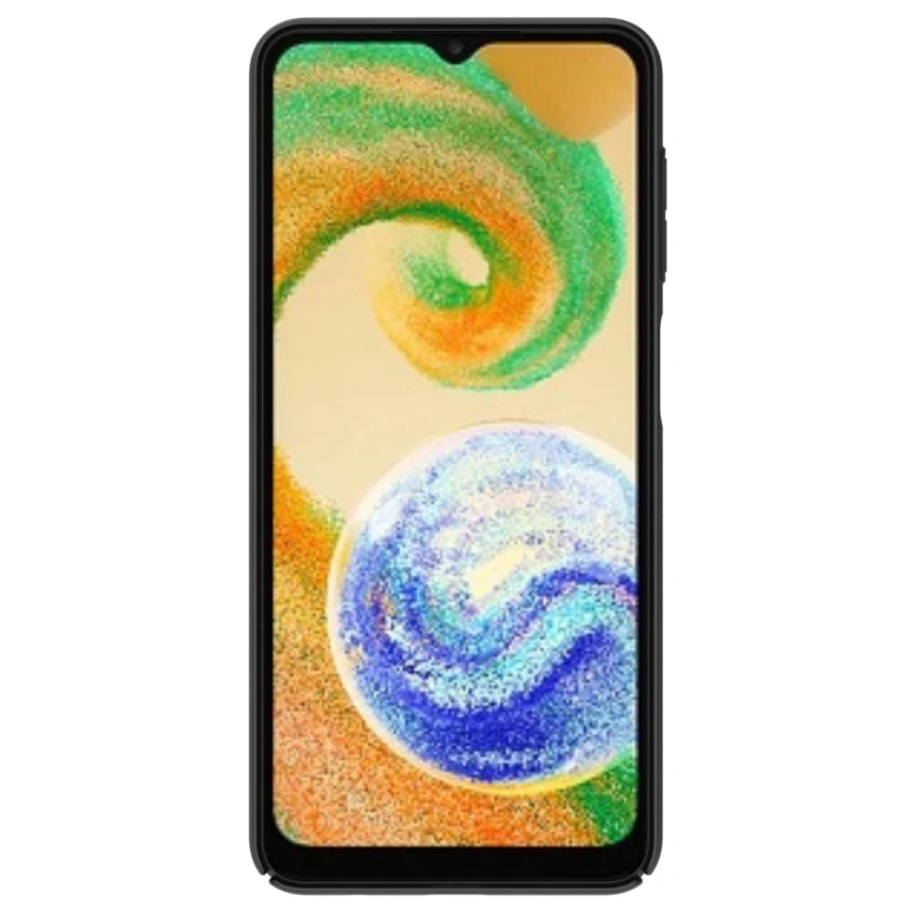 Etui Nillkin CamShield Samsung Galaxy A04 černé - 2