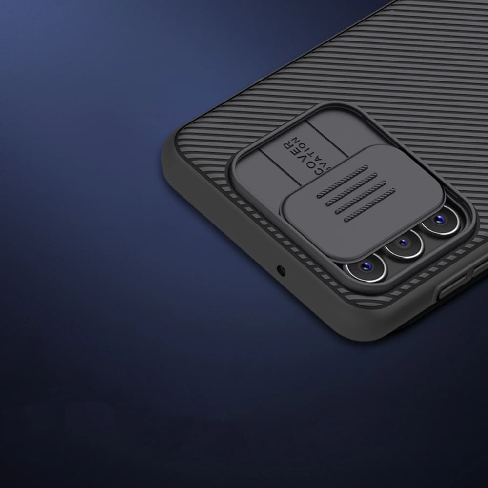 Etui Nillkin CamShield Samsung Galaxy A04 černé - 14