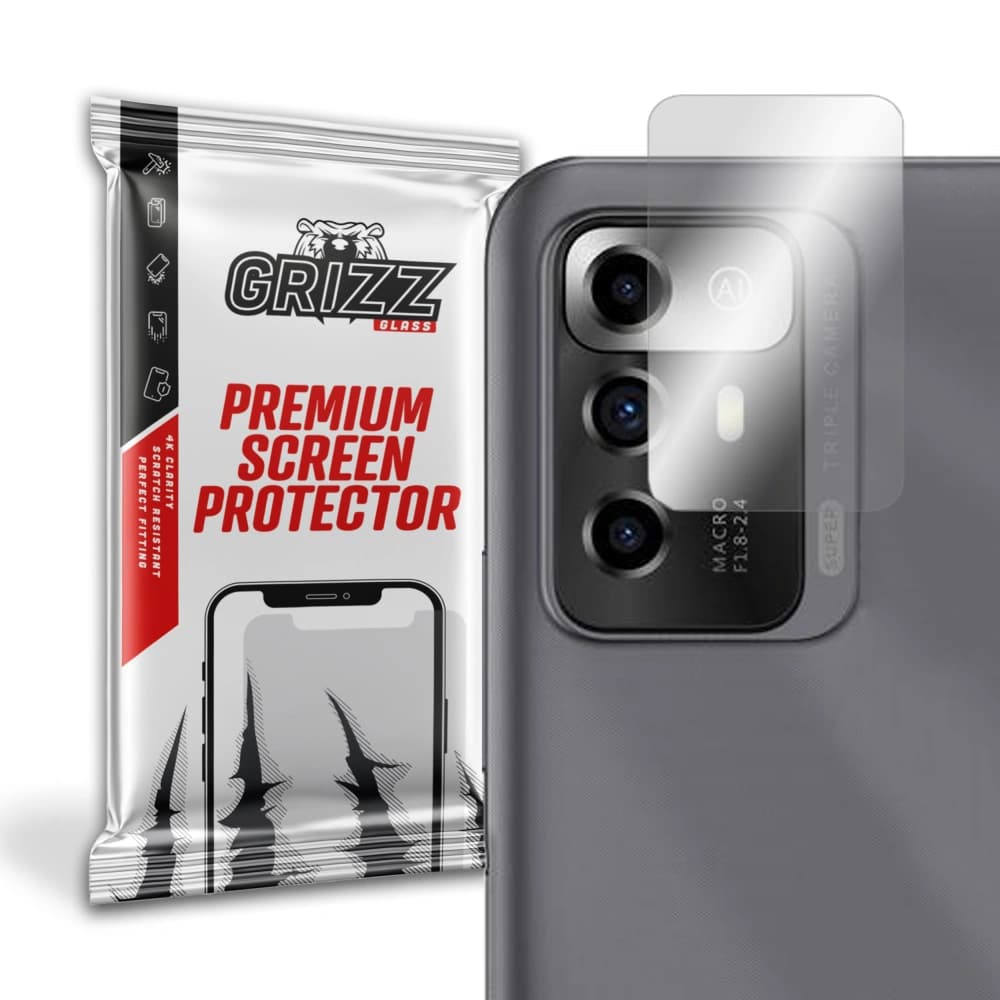 GrizzGlass HybridGlass Kamera Glas HybridGlass Kamera für Realme GT 2 5G - 1