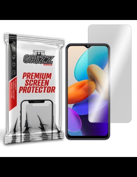 Hidrogél fólia GrizzGlass Hydrofilm Samsung Galaxy S8-hoz