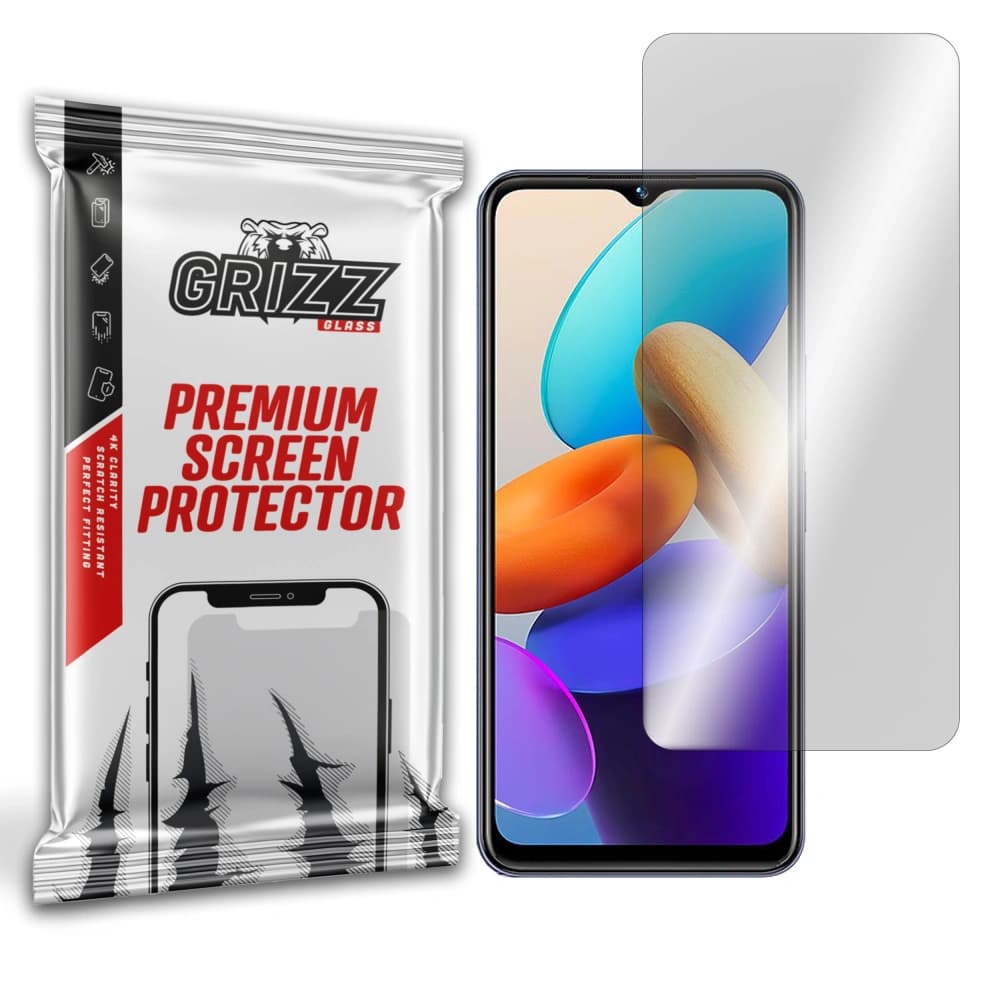 Hidrogél fólia GrizzGlass Hydrofilm Samsung Galaxy S8-hoz - 1