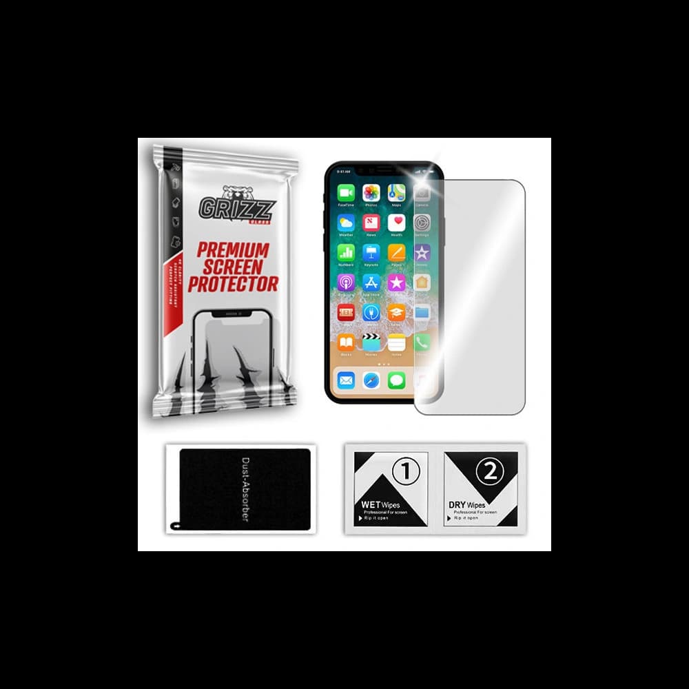 Hidrogél fólia GrizzGlass Hydrofilm Samsung Galaxy S8-hoz - 7