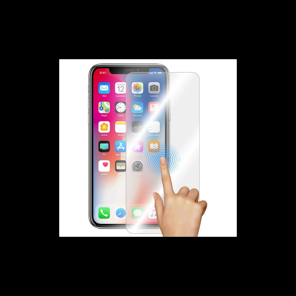 Sticlă hibridă GrizzGlass HybridGlass pentru Tesla 3 2018 - 6