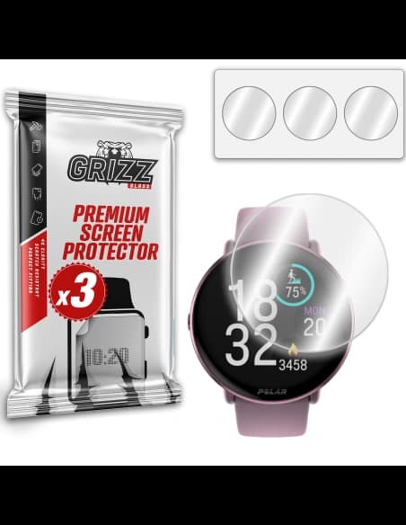 Film hidrogel GrizzGlass Hydrofilm pentru Amazfit Stratos Plus