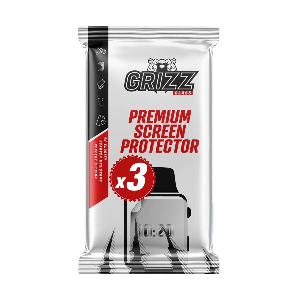 Film hidrogel GrizzGlass Hydrofilm pentru Amazfit Stratos Plus - 2