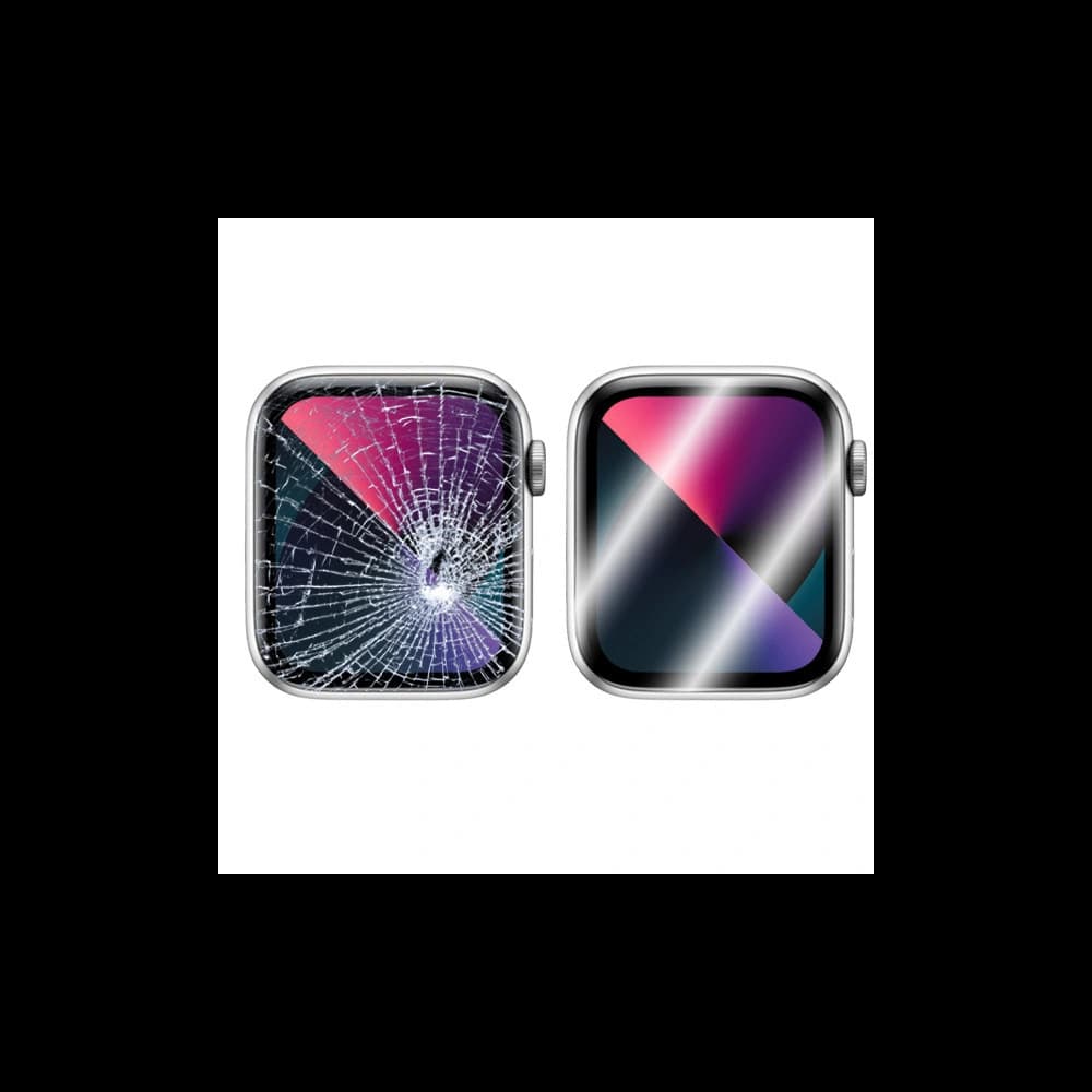 GrizzGlass HybridGlass pentru Motorola Moto Watch 150 - 3