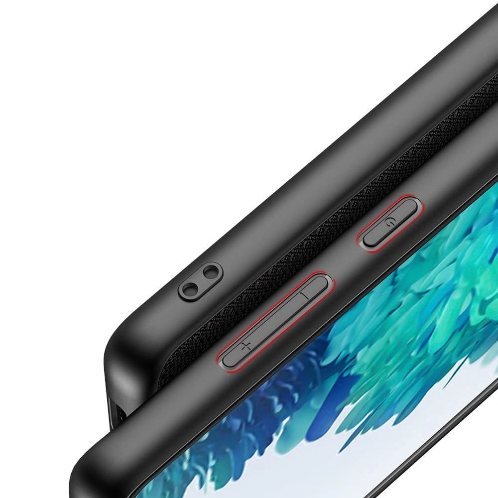 Dux Ducis Fino case Samsung Galaxy S20 FE 5G grey - 6