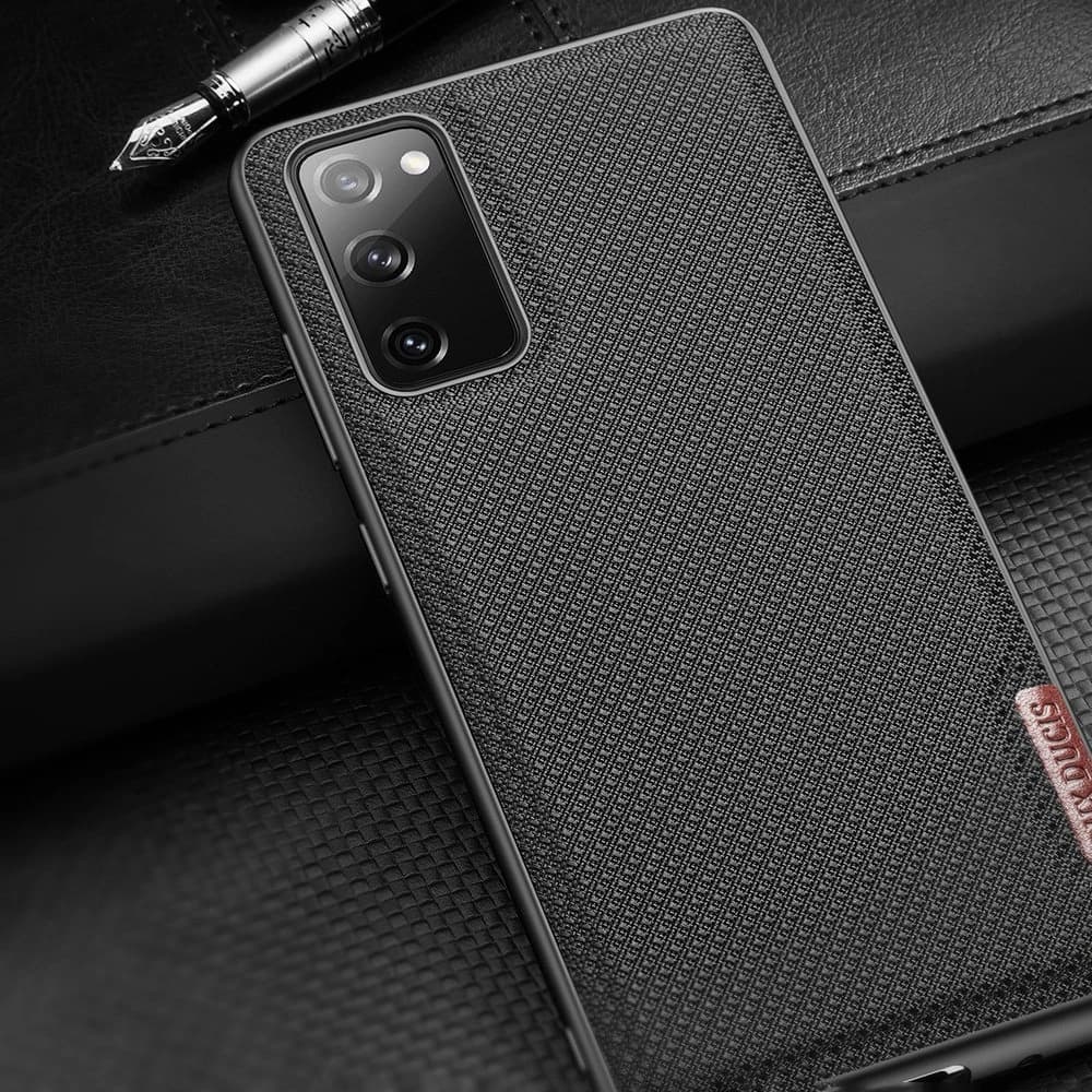 Dux Ducis Fino case Samsung Galaxy S20 FE 5G grey - 19