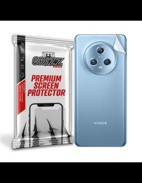 Fólie na zadní stranu GrizzGlass SatinSkin pro Honor Magic5